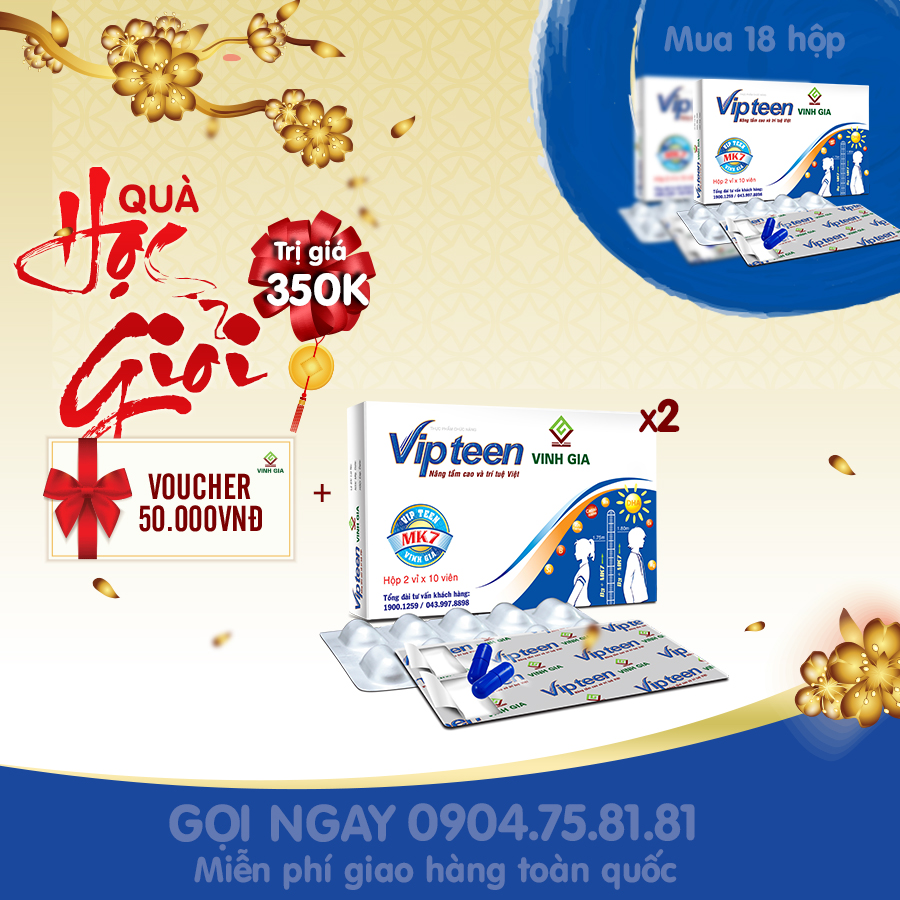 Giỏ quà học giỏi