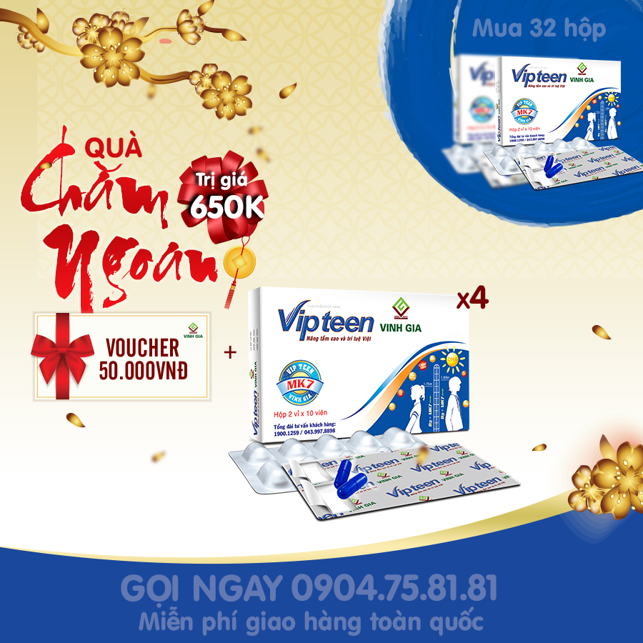 Giỏ quà chăm ngoan