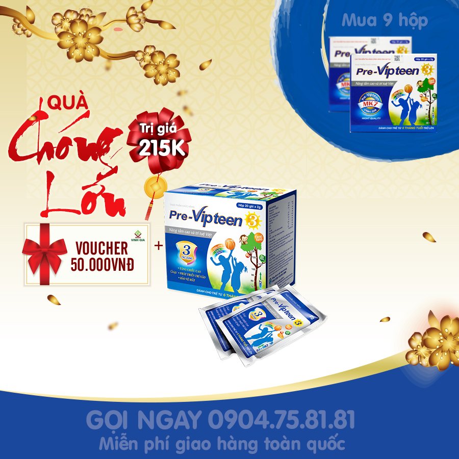 Giỏ quà chóng lớn