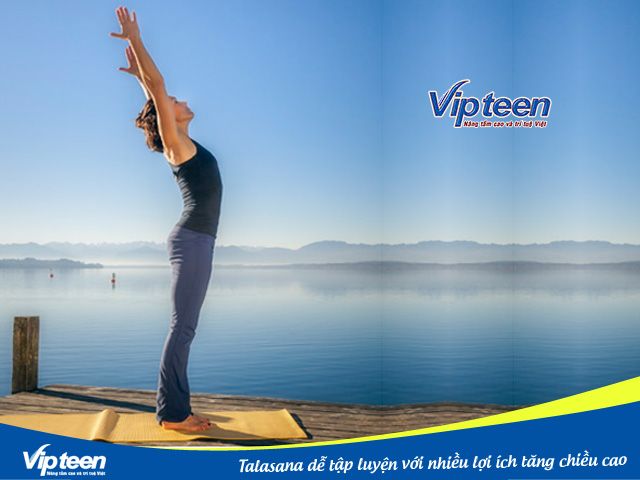 Talasana giúp tăng sức mạnh của cánh tay và cột sống