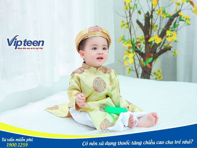 Có nên sử dụng thuốc tăng chiều cao cho trẻ nhỏ