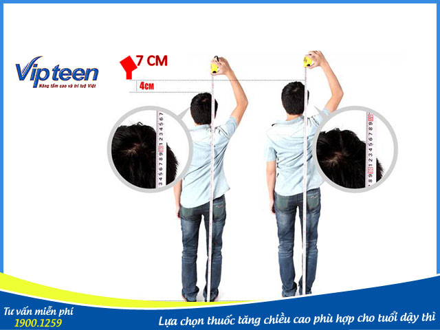 Chọn thuốc tăng chiều cao cho tuổi dậy thì sao cho đúng?