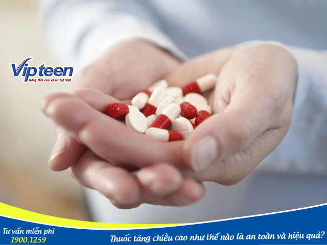 Nên lựa chọn thuốc / TPCN phù hợp với nhu cầu của cơ thể