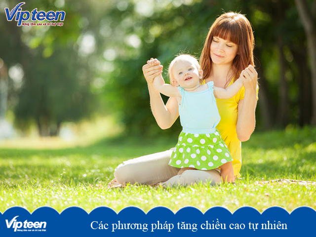Tắm nắng giúp tăng chiều cao
