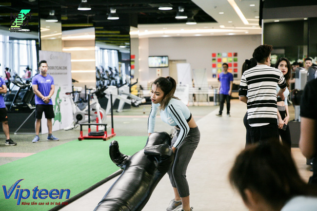 Thử thách NextGen vòng 3