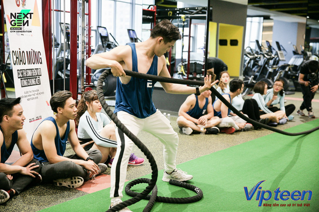 Thử thách NextGen vòng 3
