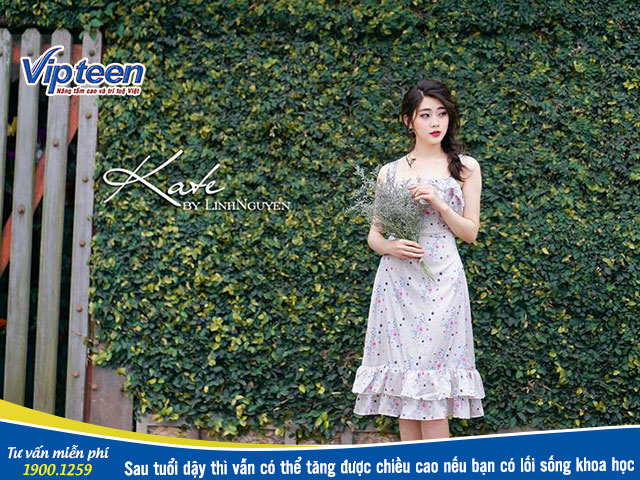 Thuốc tăng chiều cao sau tuổi dậy thì